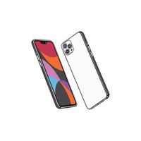 An iphone 11 icon drawing art vector