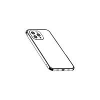 Iphone 11 pro max vector
