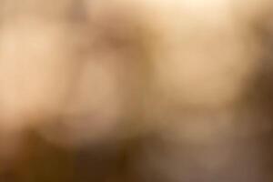 Colorful abstract bokeh effect for background photo