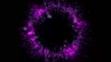 A bright magical flash of multi-colored flickering fireworks immerses you in the holiday atmosphere, delighting and lifting your spirits. video