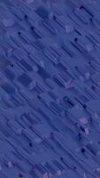 A blue and purple abstract pattern with many lines video