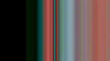 Abstract Vertical Light Stripes in Red and Cyan video