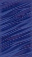 A blue background with waves in it video