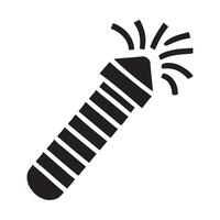 Illustration of a Sparkling Party Popper vector