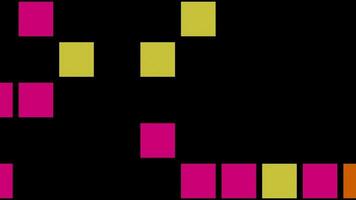 Explore a vibrant visual journey with dynamic colors for VJ loops video