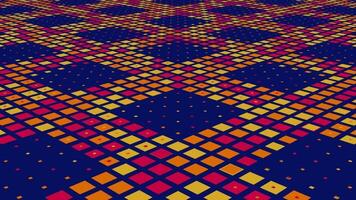 Dynamic looping patterns for unforgettable VJ performances at concerts video