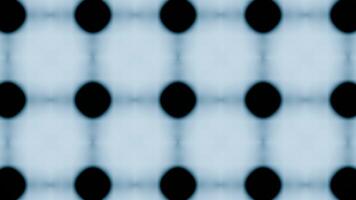 Abstract flashing pattern in a seamless loop. video