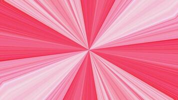 Captivating VJ loop with vibrant red and blue patterns for music enhancement video