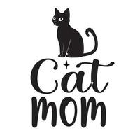 Mom t shirt design for mother's day . Mother's day t shirt print template , lettering and typography design vector