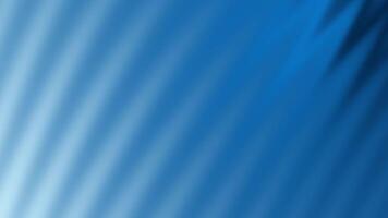 Blue diagonal streaks in a soft gradient background. Suitable for presentations, digital designs, web backgrounds, and creative projects. Great for modern visuals. video