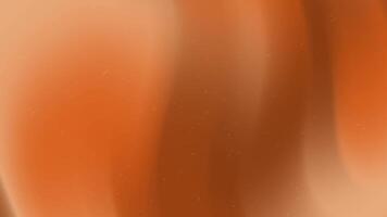 Orange gradient background with light particles, suitable for digital design projects, presentations, social media graphics, and website backgrounds. video