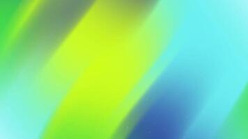Bright green yellow blue gradients with white specs, suitable for backgrounds, designs, and digital artwork needing a soft color palette. video