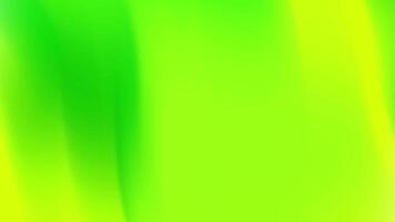 Green gradients in bright vibrant tones create a visually appealing background suitable for design projects needing a fresh look. video