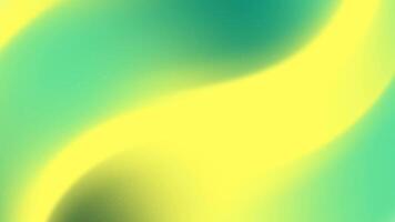 Gradient background with yellow and green swirls suitable for graphic design projects, web backgrounds, illustrations, marketing materials, and presentations. video