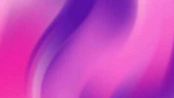rosa och lila abstrakt gradienter sammanfoga harmoniskt, idealisk för bakgrunder, digital design projekt, branding material, och konstnärlig kompositioner. video