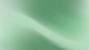 Pale green gradient backdrop with gentle curves suitable for presentations, web design, social media graphics, and digital art projects. video