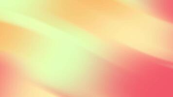 Pastel yellow green and red blend with subtle texture. Suitable for graphic design, web backgrounds, print materials, and packaging. video