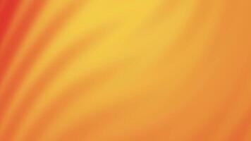Orange and yellow blurred gradient ideal for web design, presentations, social media graphics, and digital artwork with warm tones. video