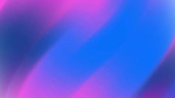 Pink and blue gradient background with white speckles. Ideal for web design, social media graphics, and femininerelated projects. Great for brand presentations. video