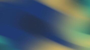 Blurred multicolored gradient background with tiny specks. Suitable for abstract graphic design projects, digital wallpapers, and artistic backgrounds video