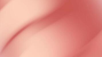peachtoned gradient background subtle texture faint lines. video
