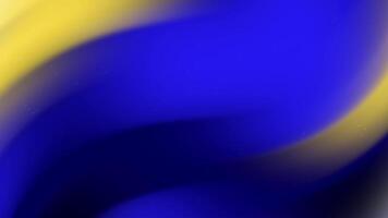 Blue and gold swirling abstract background suitable for design projects, marketing materials, website backgrounds, and artistic presentations. video