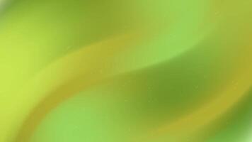 Green yellow gradient background with swirling lines and specks. Suitable for environmental or naturethemed designs, banners, or website backgrounds. video
