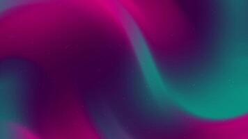 Pink and teal gradient background with smooth textures suitable for website designs, graphic presentations, or social media posts. video