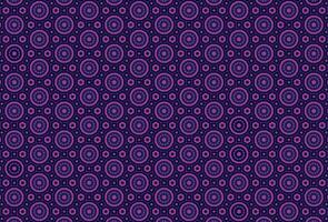 Abstract purple color geometric shapes pattern vector