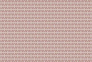 Geometric Moroccan Style Diamond Pattern vector