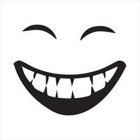 Ghost Face Expression Clipart for Digital Art and Crafts vector