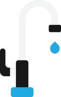 Faucet Water Tap vector