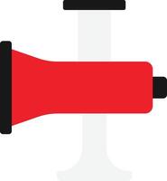 Meat Grinder Kitchen vector