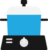 Stove Cooking Gas vector