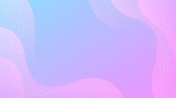 Colorful purple and blue wave background , fluid gradient shapes composition vector