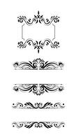 design decoration pattern style vector