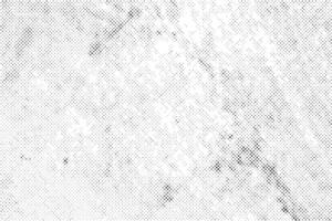 Halftone pattern, Black texture on white background. vector