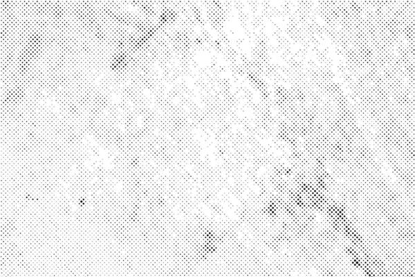 Halftone pattern, Black texture on white background.
