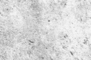 Grunge halftone texture. Abstract black dots pattern. vector