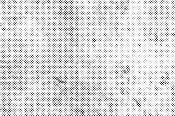 Grunge halftone texture. Abstract black dots pattern.