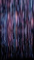 Abstract background with light trails video