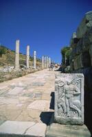 A stone path photo