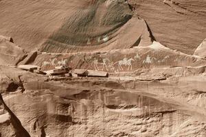A large rock formation with a large rock formation photo