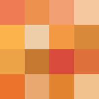 Colour palette with different shades and gradient. Set of creative gradient pallete color, Color Gradient Background Palette, Fashion bright neon color trend pallete. vector