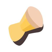 tifa icon flat vector