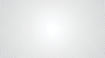 Wave line textures white background. Abstract modern white waves and lines pattern background vector