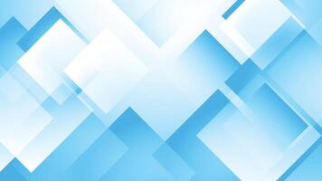 Abstract blue geometric shape with futuristic background. White Blue background geometric with abstract graphic elements for presentation background design vector