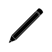 Sophisticated Pencil Icon Template for All Design Needs vector