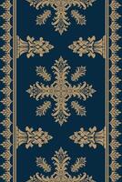 Vintage seamless pattern in Victorian style. Can be used for wallpaper, pattern fills, web page background,surface textures. vector