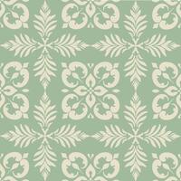 Oriental classic pattern. Seamless abstract background with repeating elements. classic damask seamless pattern, illustration for elegant textile design. vector